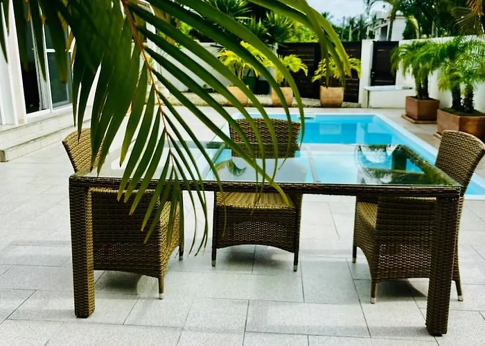 Appartement Clostelle